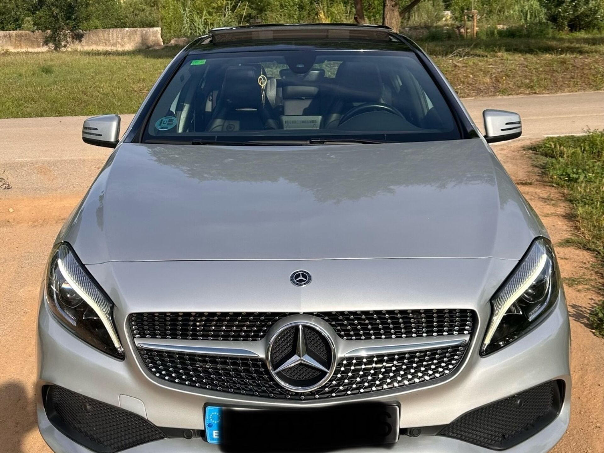 Imagen de MERCEDES Clase A