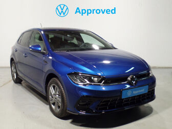 Imagen de VOLKSWAGEN Polo 1.0 TSI R-Line DSG 85kW