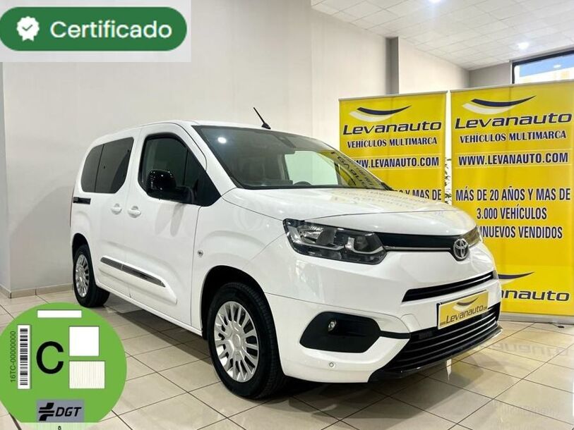 Foto del TOYOTA Proace City Combi L1 1.5D VX 100