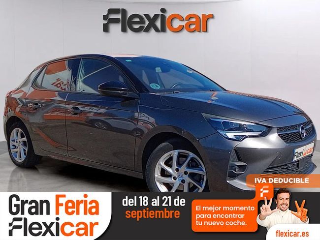 OPEL Corsa (1.2T XHL 74kW (100CV) Edition) en Valladolid