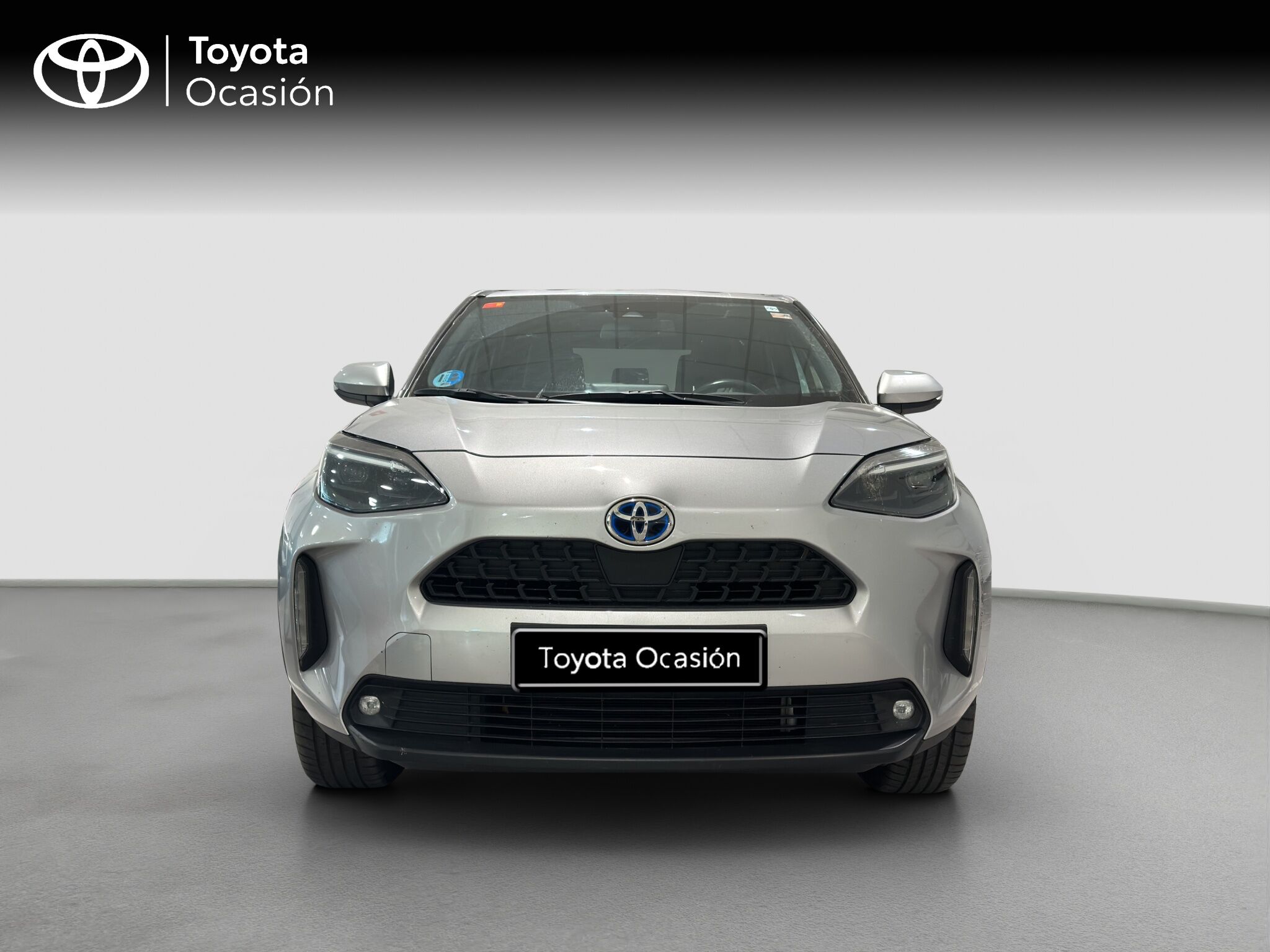 TOYOTA Yaris Cross (1.5 VVT-I HYBRID ACTIVE TECH 116 5P) en Barcelona