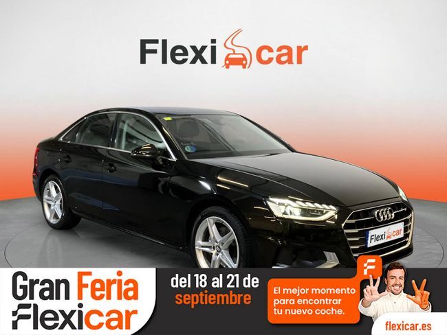 AUDI A4 (Advanced 35 TFSI 110kW (150CV) S tronic) en Pontevedra