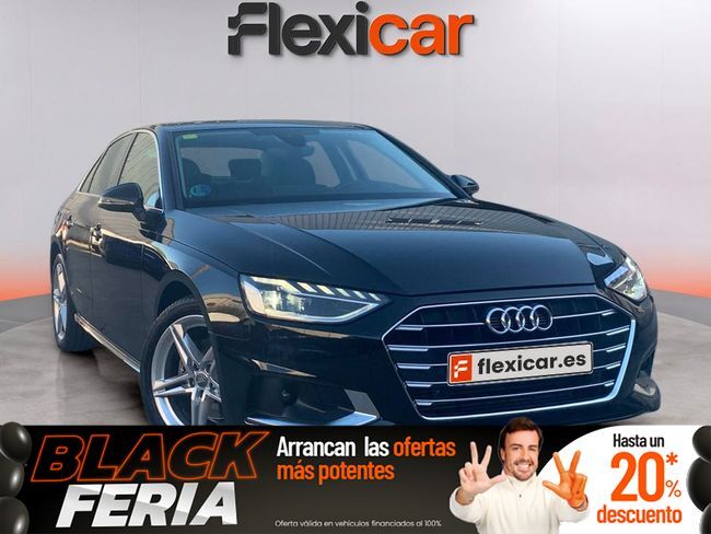 AUDI A4 (Advanced 35 TFSI 110kW (150CV) S tronic) en Pontevedra