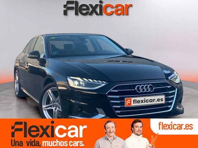 AUDI A4 (Advanced 35 TFSI 110kW (150CV) S tronic) en Pontevedra