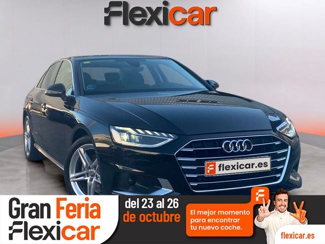 AUDI A4 (Advanced 35 TFSI 110kW (150CV) S tronic) en Pontevedra
