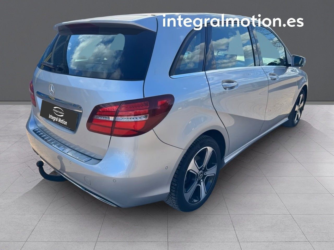 Foto del MERCEDES Clase B B 200d