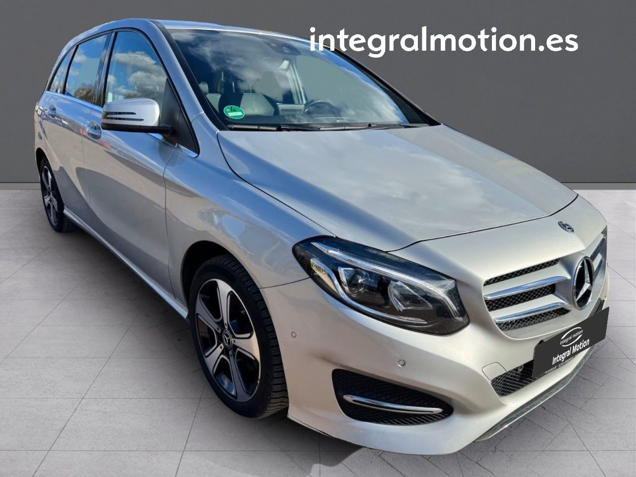 Foto del MERCEDES Clase B B 200d