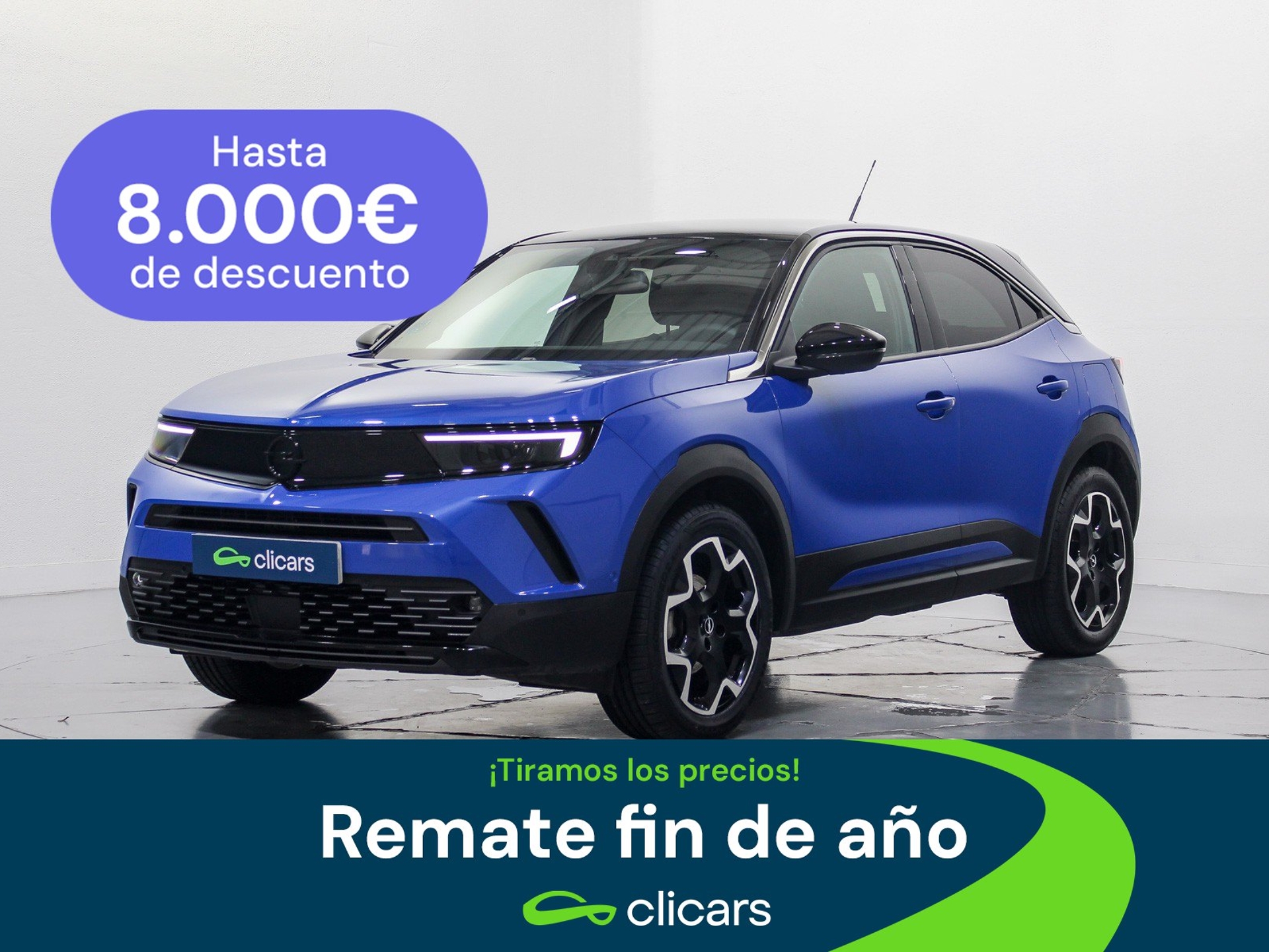 Imagen de OPEL Mokka