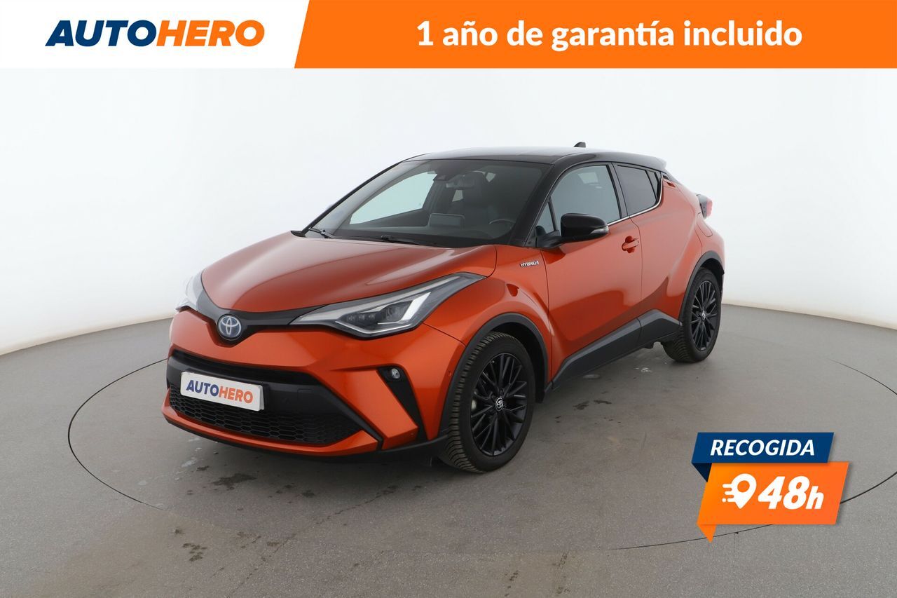 TOYOTA C-HR (2.0 Hybrid Kaji Edition) en Madrid