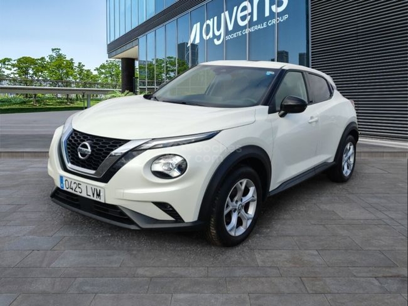 Foto del NISSAN Juke 1.0 DIG-T Acenta 4x2 114