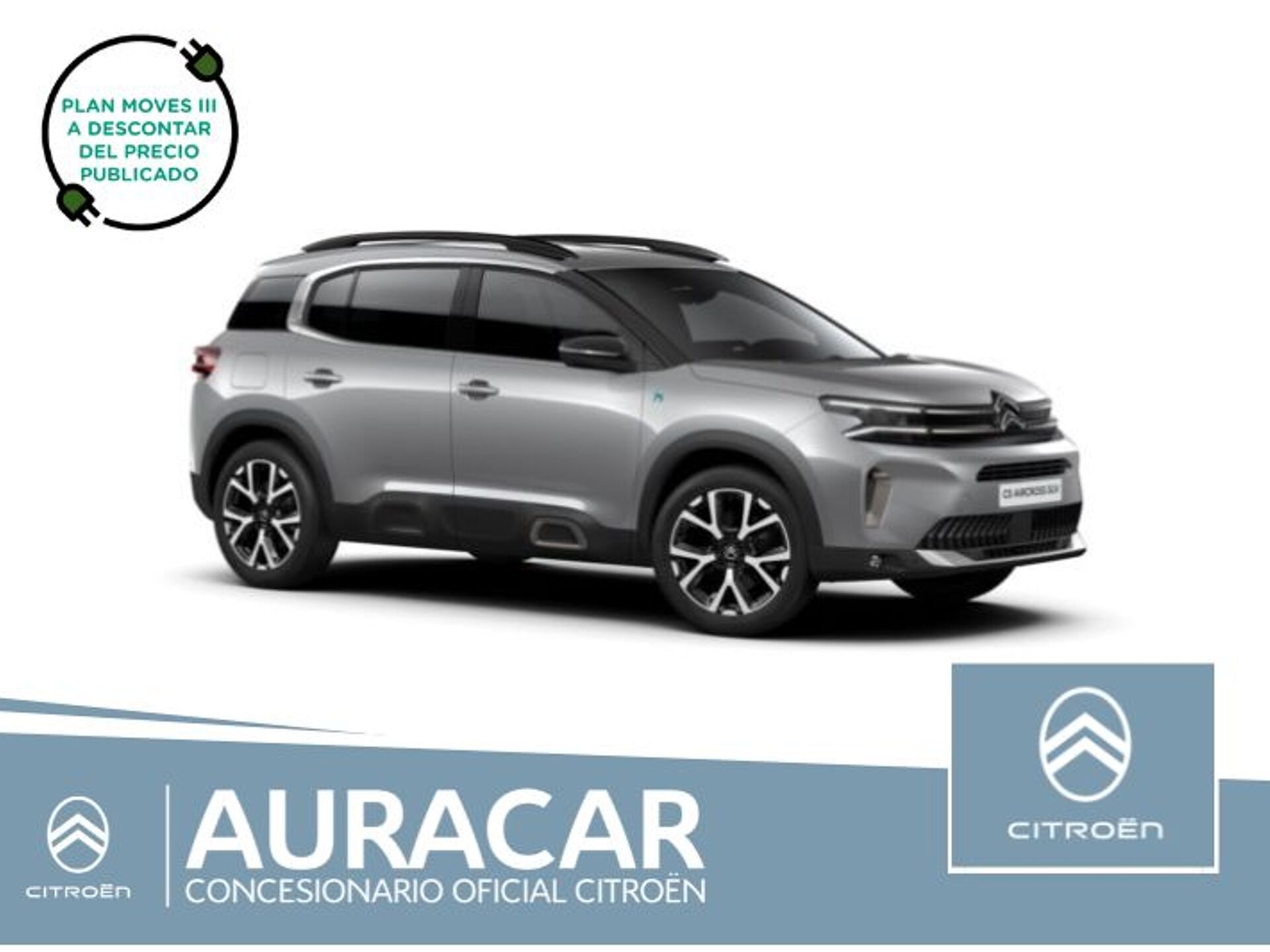 Imagen de CITROEN C5 X