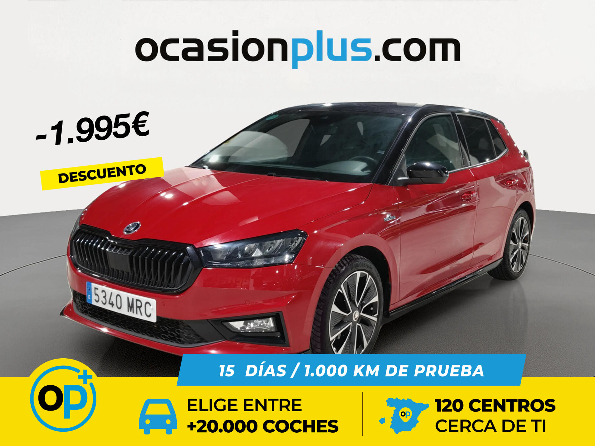 Imagen 1 de SKODA Fabia