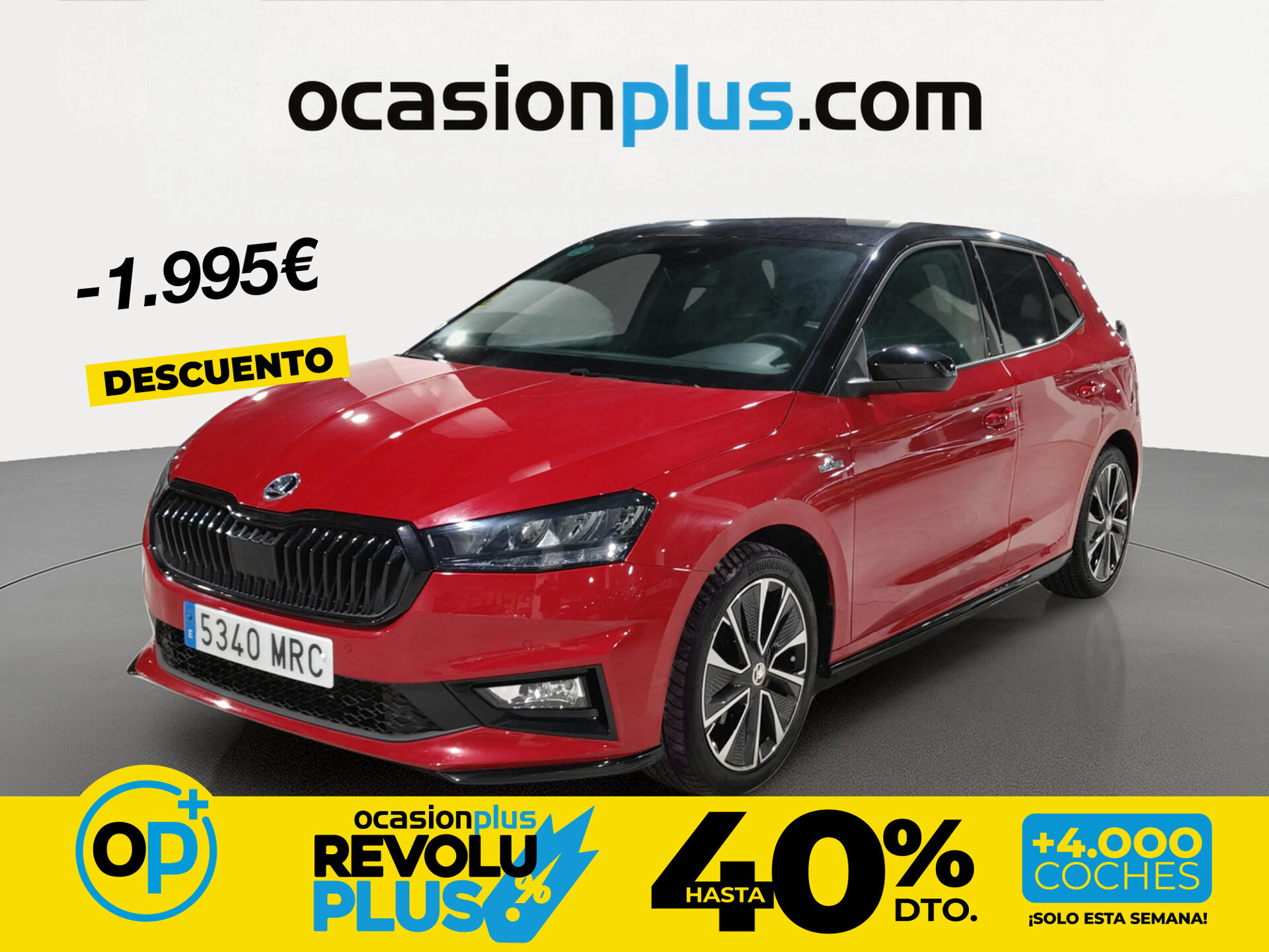 Imagen 1 de SKODA Fabia