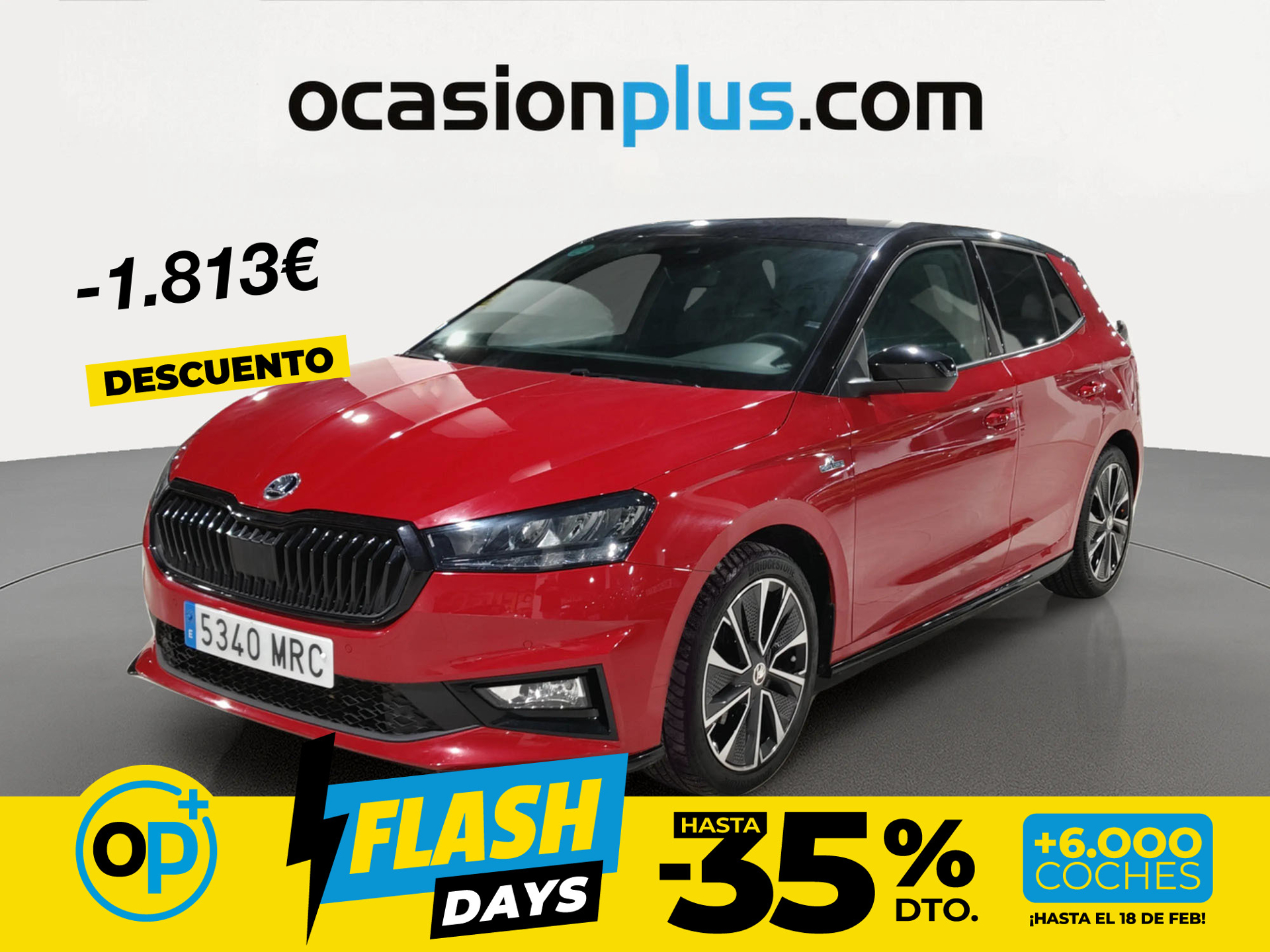 Imagen de SKODA Fabia