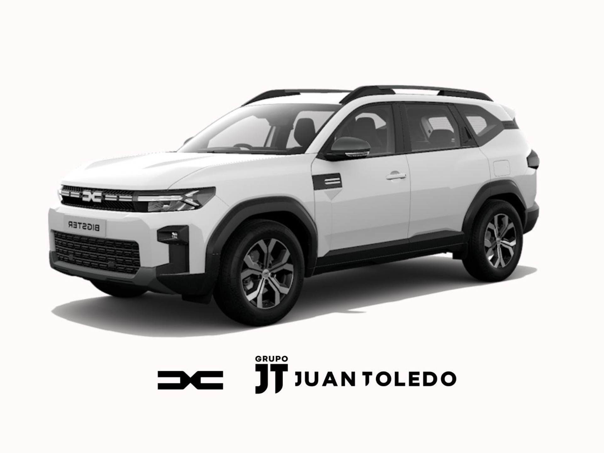 Imagen de DACIA Bigster