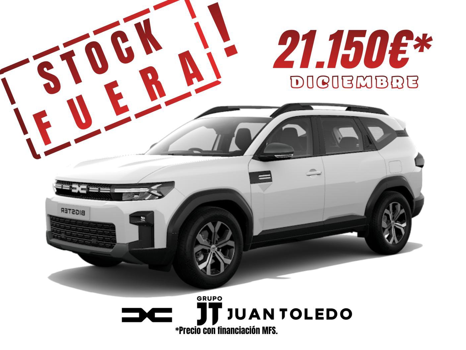 Imagen de DACIA Bigster