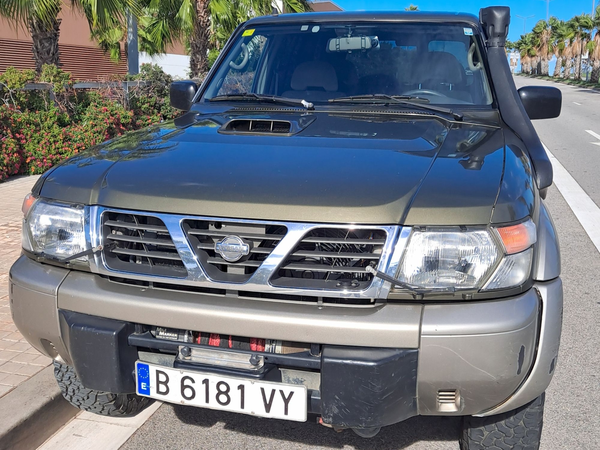 Imagen de NISSAN Patrol