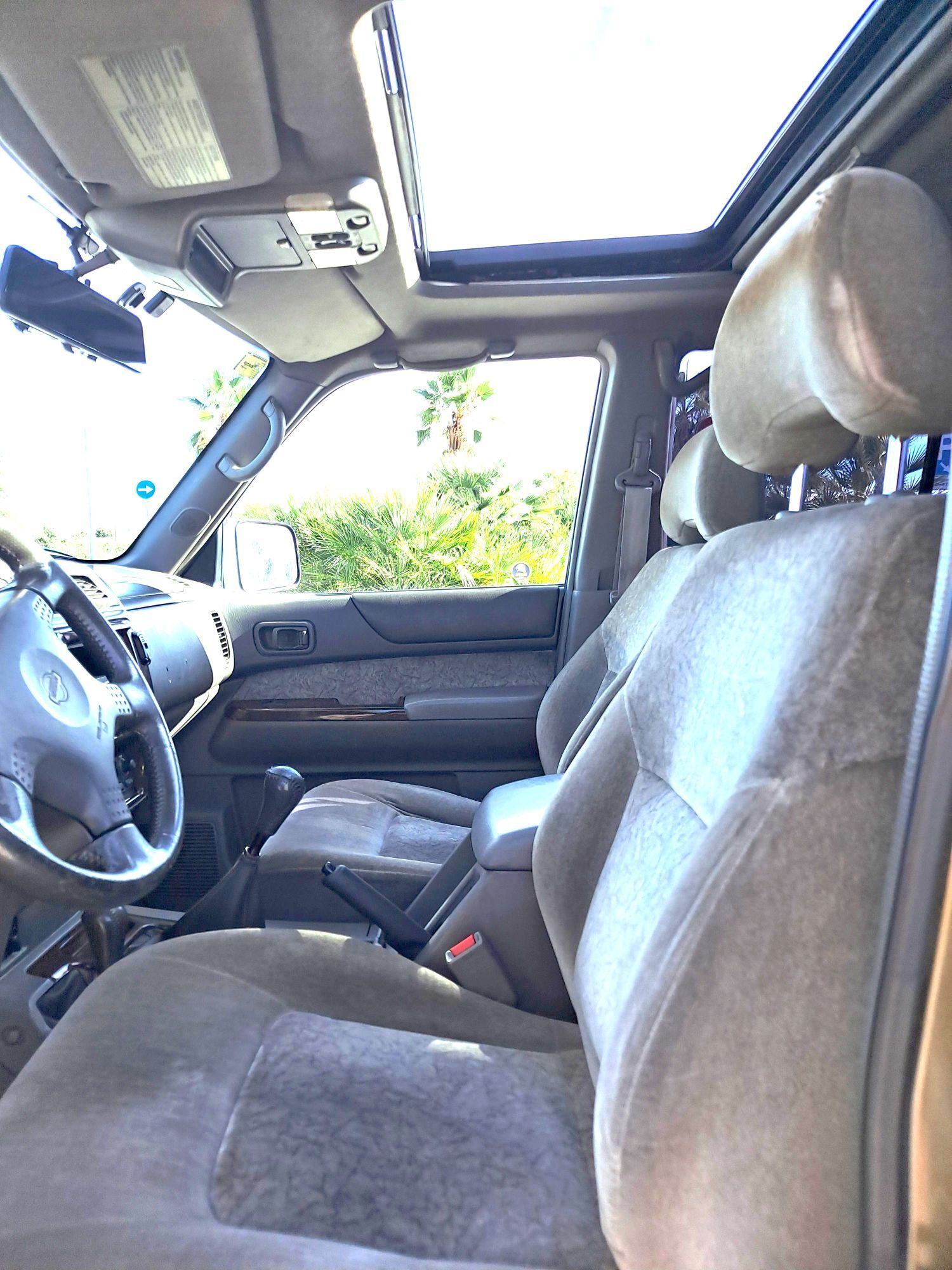 Foto del NISSAN Patrol GR SE