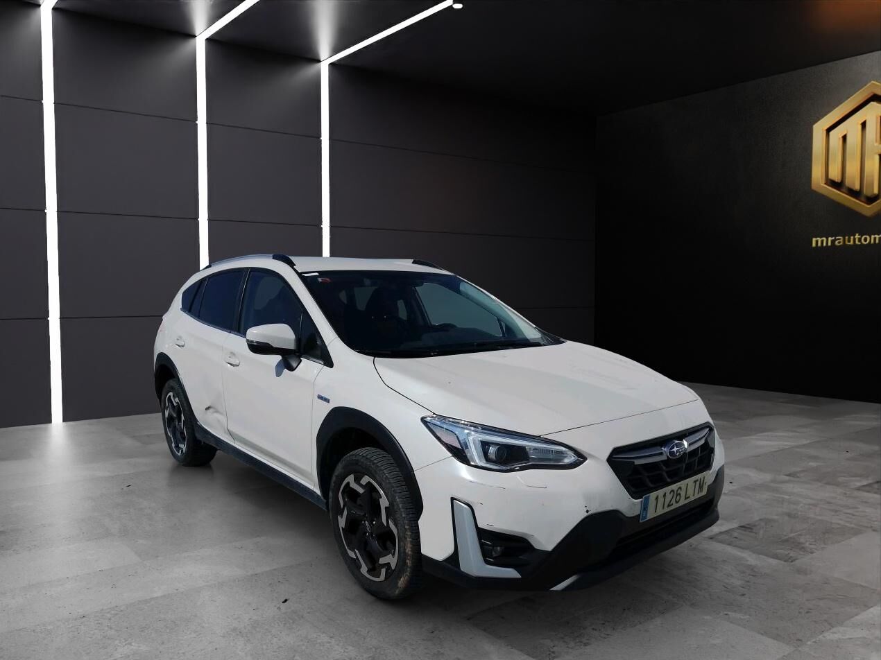 Foto del SUBARU XV 2.0i Hybrid Sport Plus CVT