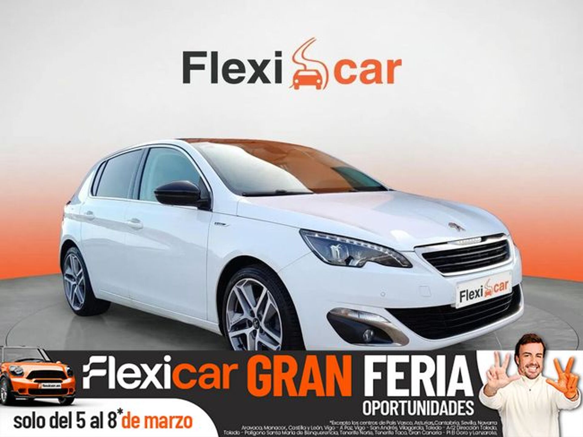 Imagen 1 de PEUGEOT 308