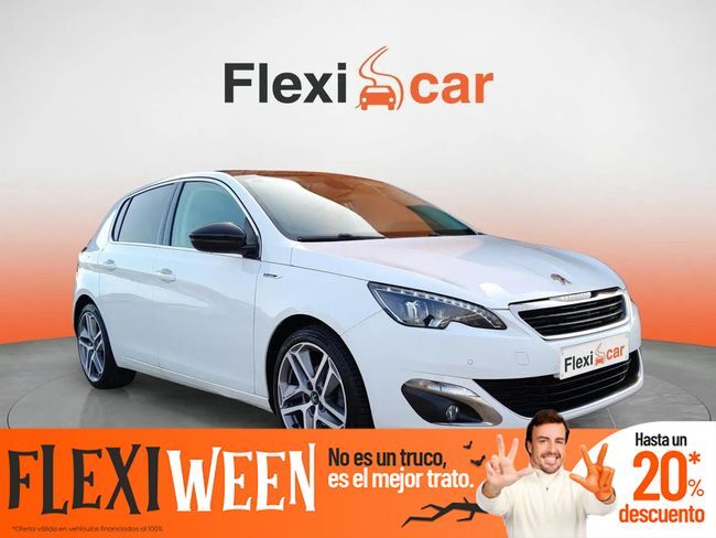 PEUGEOT 308 (5p Allure 1.2 PureTech 96KW (130CV) S&S) en Badajoz
