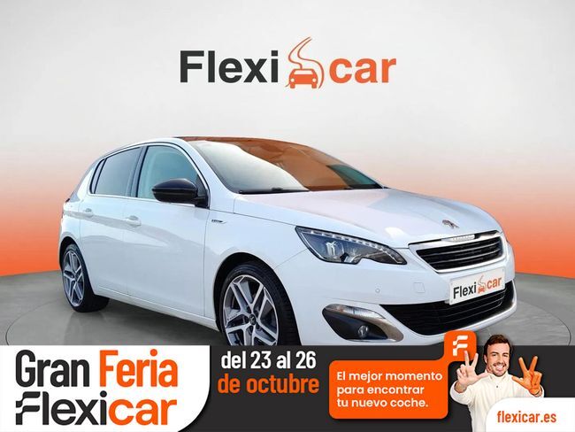 PEUGEOT 308 (5p Allure 1.2 PureTech 96KW (130CV) S&S) en Badajoz