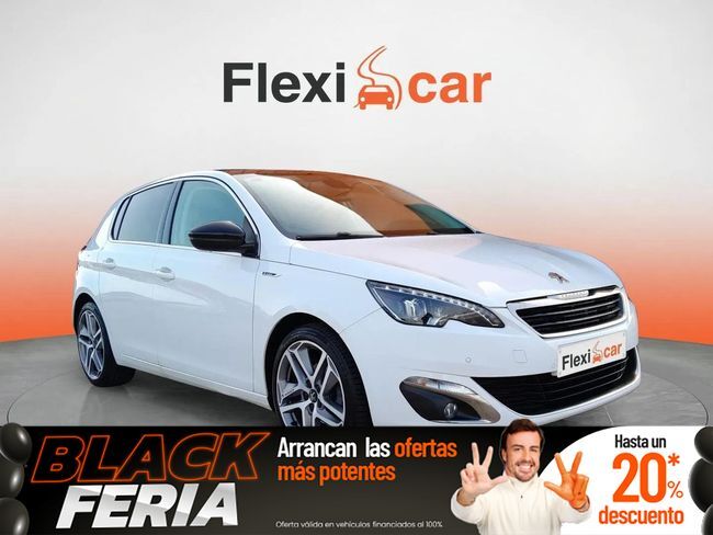 PEUGEOT 308 (5p Allure 1.2 PureTech 96KW (130CV) S&S) en Badajoz