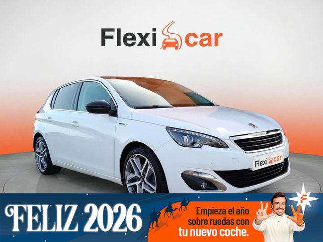 PEUGEOT 308 (5p Allure 1.2 PureTech 96KW (130CV) S&S) en Badajoz