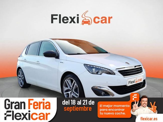 PEUGEOT 308 (5p Allure 1.2 PureTech 96KW (130CV) S&S) en Badajoz
