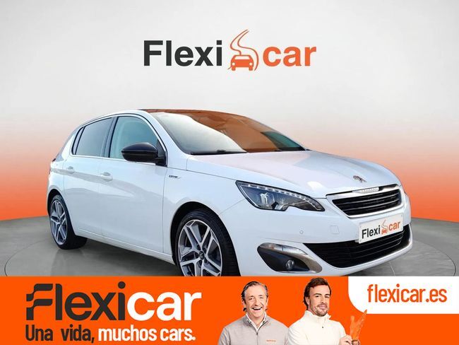 PEUGEOT 308 (5p Allure 1.2 PureTech 96KW (130CV) S&S) en Badajoz