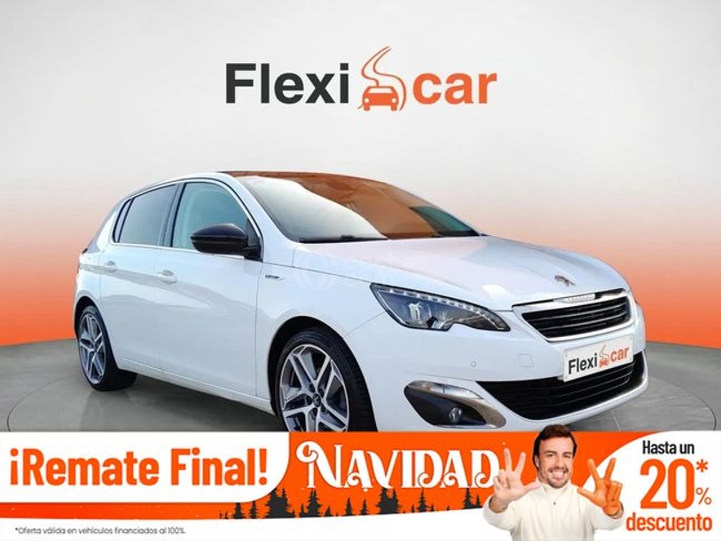 Foto del PEUGEOT 308 1.2 PureTech S&S Allure 130