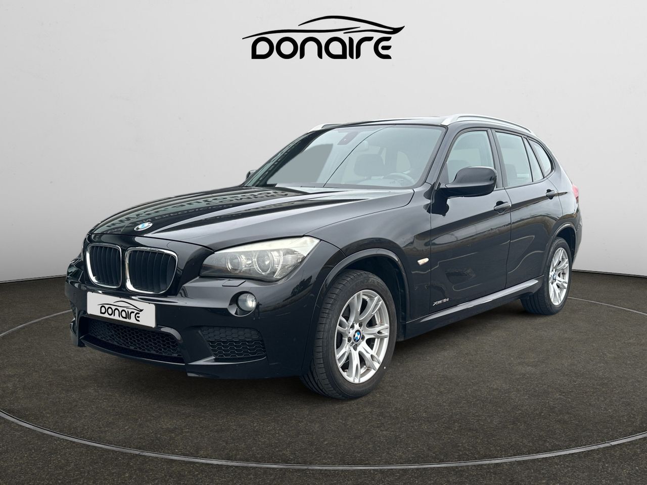 BMW X1 (xDrive18d) en Coruña, A