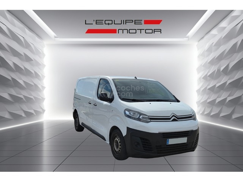 Foto del CITROEN Jumpy DCb. Abatible BlueHDI Talla M Confort 120
