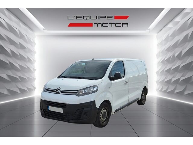 Foto del CITROEN Jumpy DCb. Abatible BlueHDI Talla M Confort 120