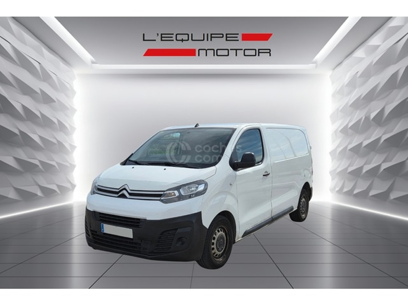 Foto del CITROEN Jumpy DCb. Abatible BlueHDI Talla M Confort 120