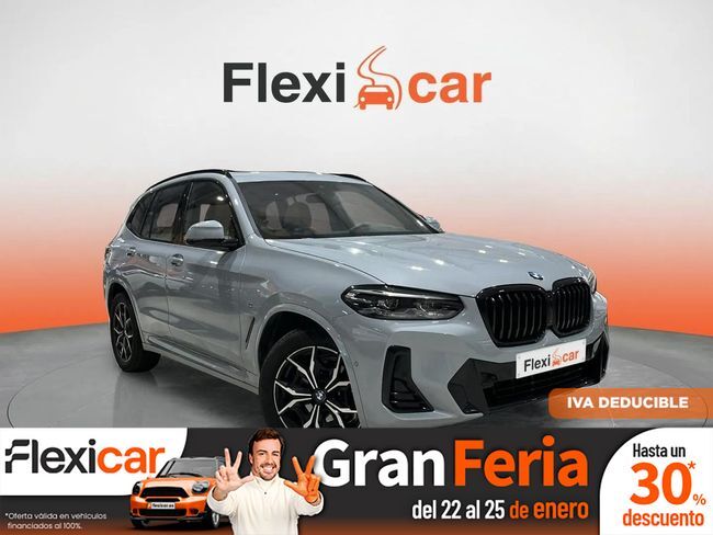 BMW X3 (xDrive20d xLine) en Salamanca
