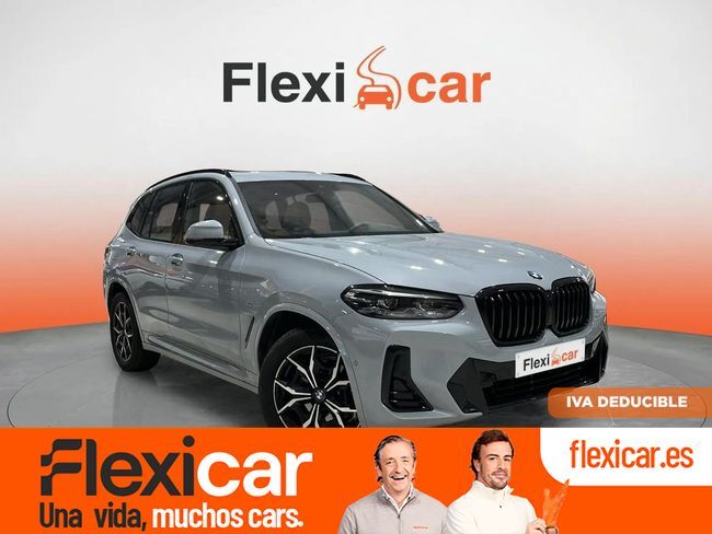 BMW X3 (xDrive20d xLine) en Salamanca