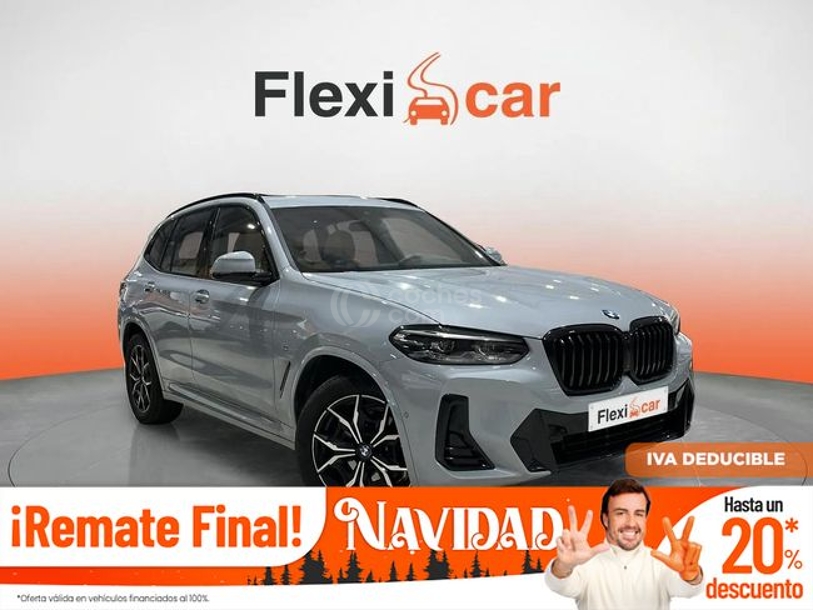 Foto del BMW X3 xDrive 20iA xLine