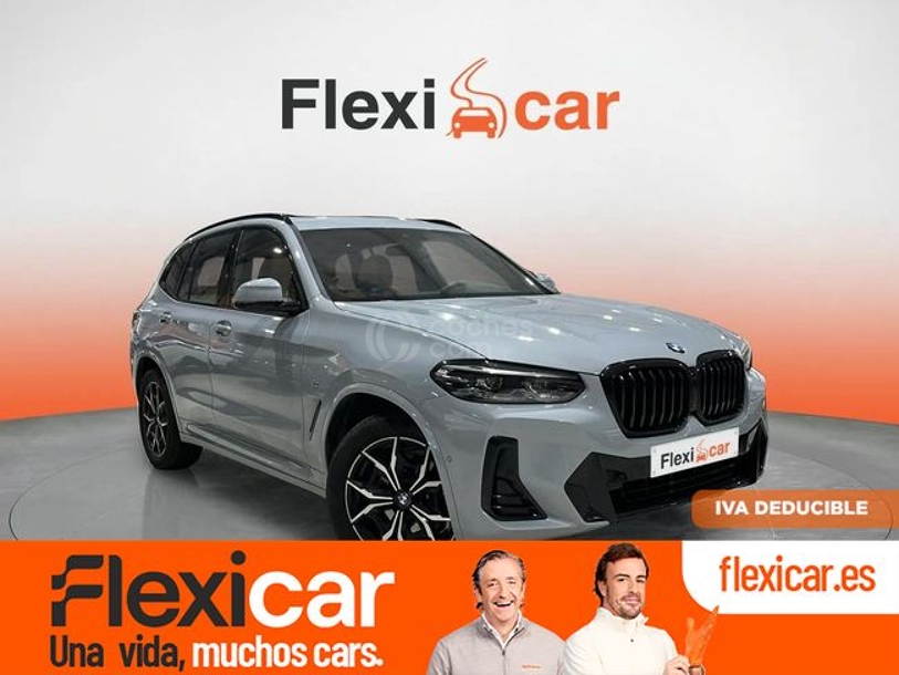 Foto del BMW X3 xDrive 20iA xLine