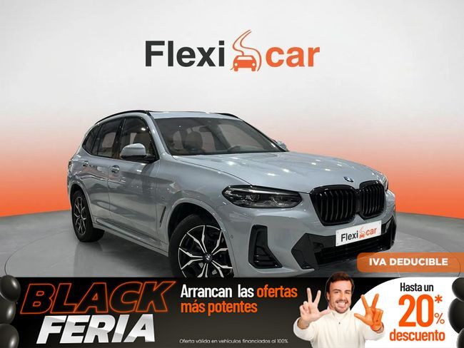 BMW X3 (xDrive20d xLine) en Salamanca
