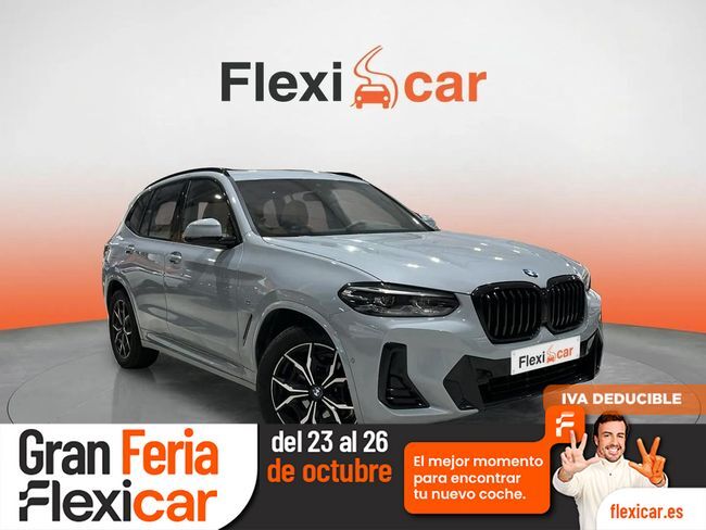 BMW X3 (xDrive20d xLine) en Salamanca