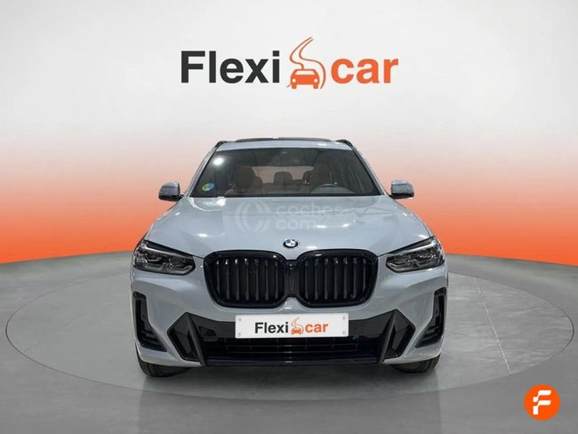 Foto del BMW X3 xDrive 20iA xLine