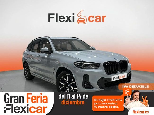 BMW X3 (xDrive20d xLine) en Salamanca