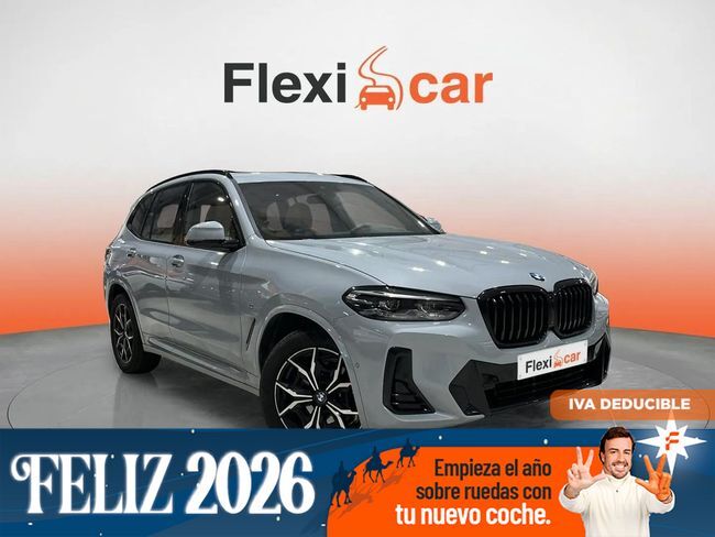 BMW X3 (xDrive20d xLine) en Salamanca