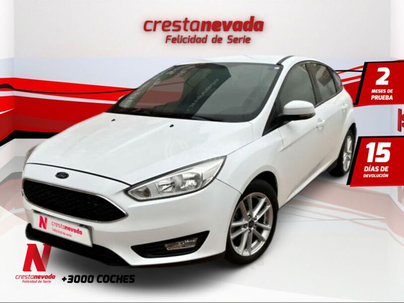 Foto del FORD Focus 1.5TDCi Business 120