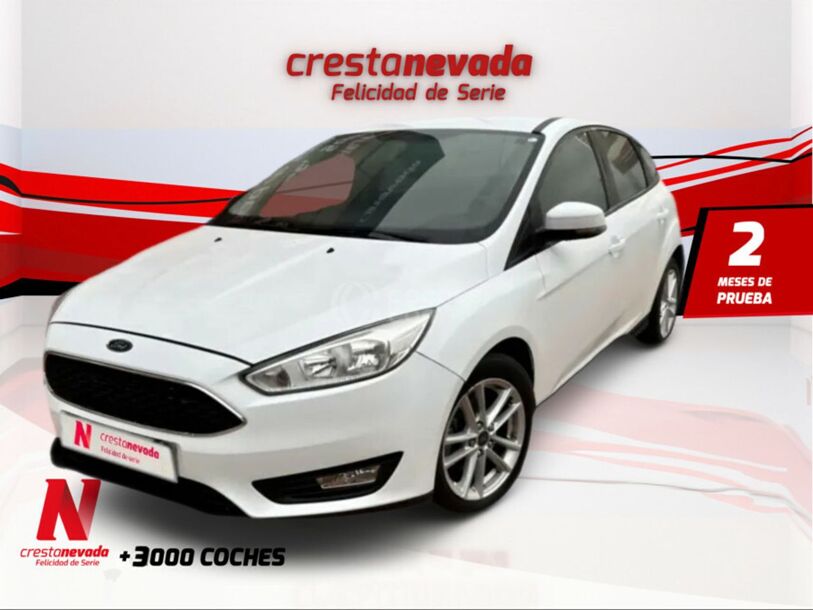 Foto del FORD Focus 1.5TDCi Business 120