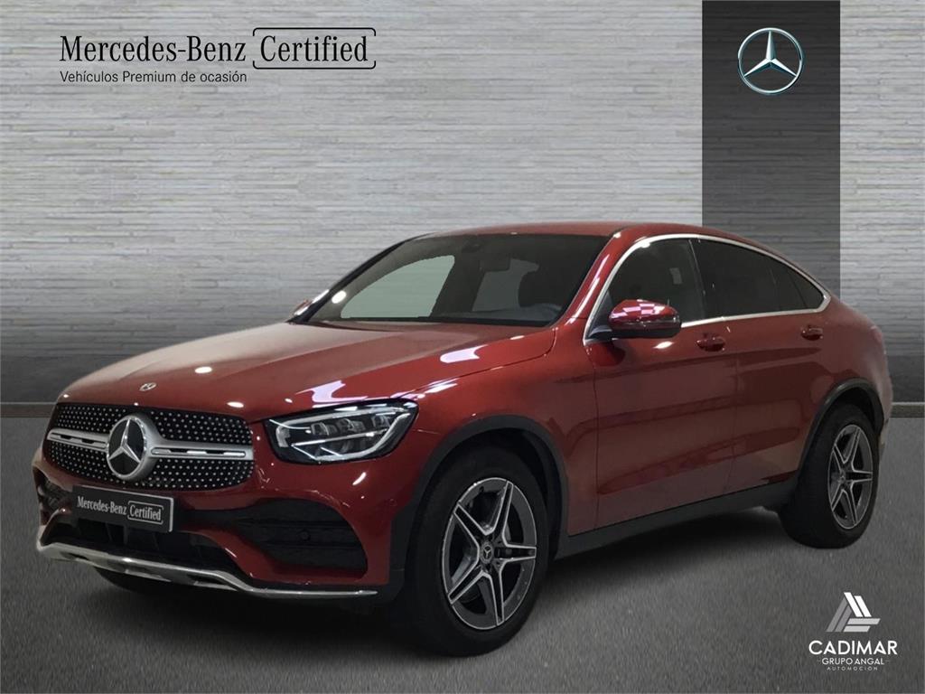 MERCEDES Clase GLC (GLC 200 d 4MATIC) en Cádiz