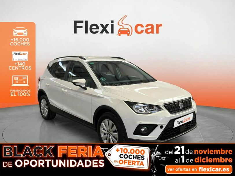 Foto del SEAT Arona 1.6TDI CR S&S Xcellence 95