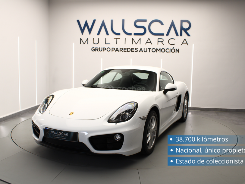 Foto del PORSCHE Cayman PDK