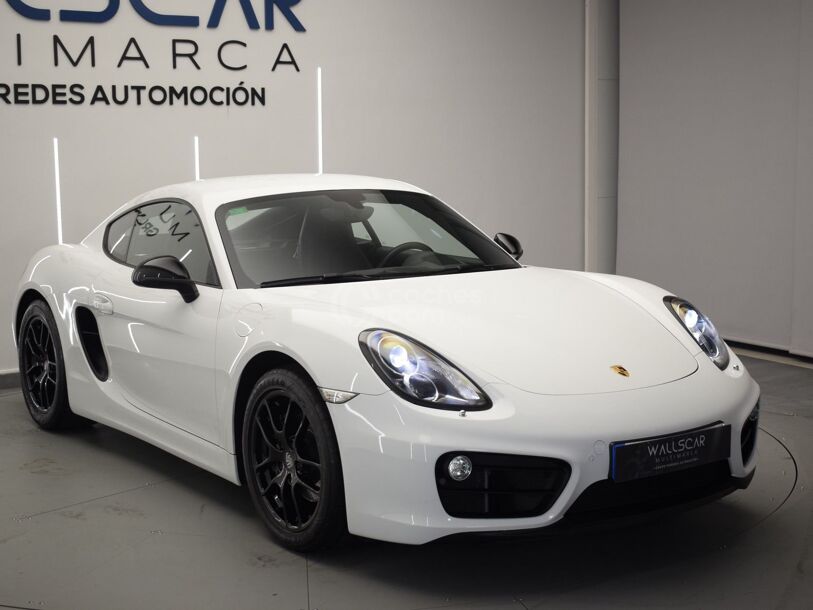 Foto del PORSCHE Cayman PDK